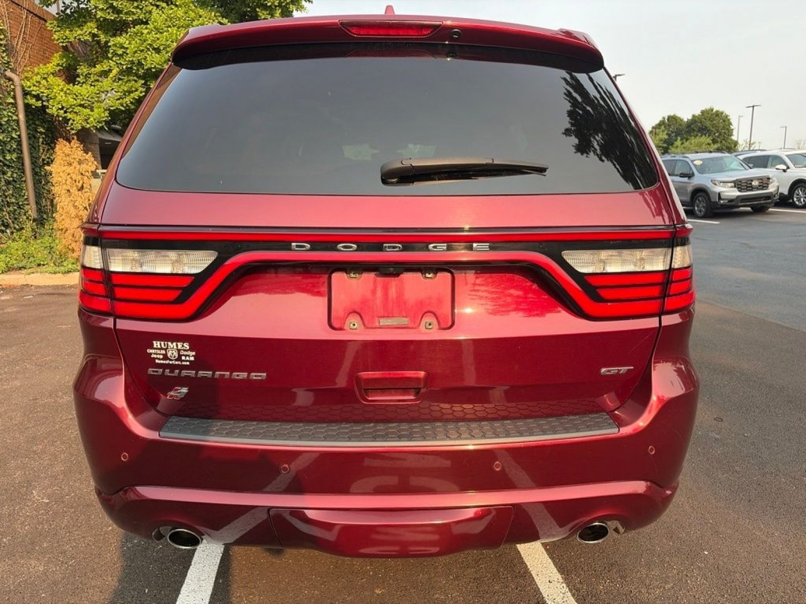 Used 2019 Red Dodge GT Plus image 8