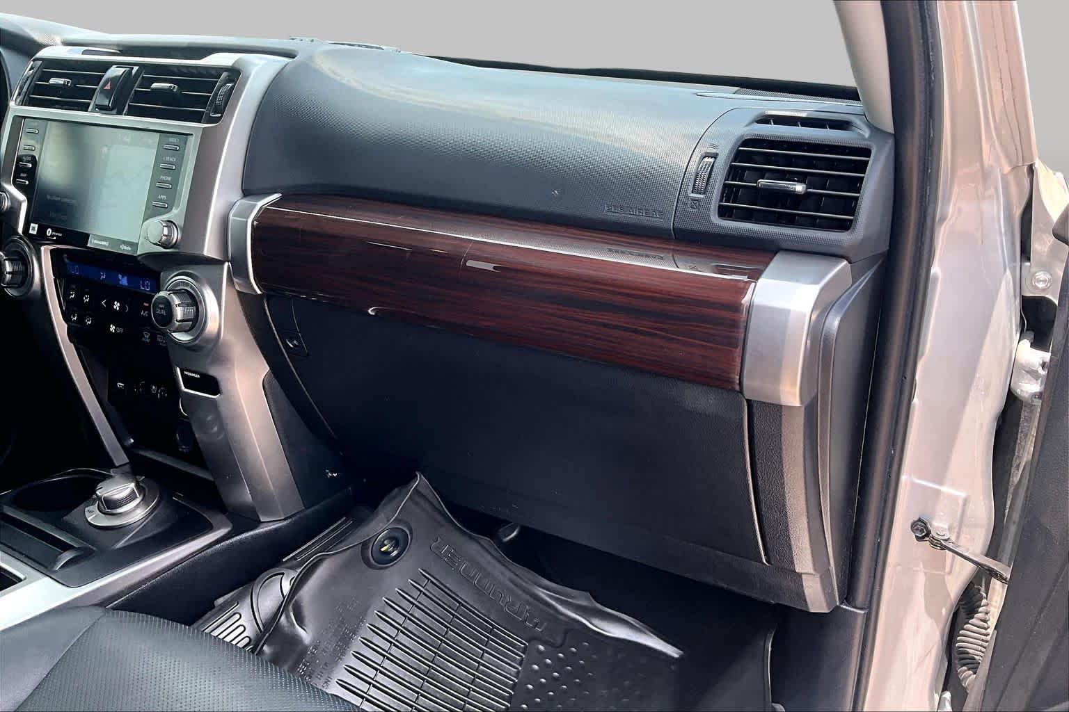 Used 2023 Classic Silver Metallic Toyota Limited image 19