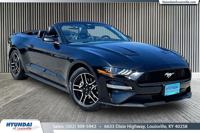 2023 Ford Mustang EcoBoost Premium