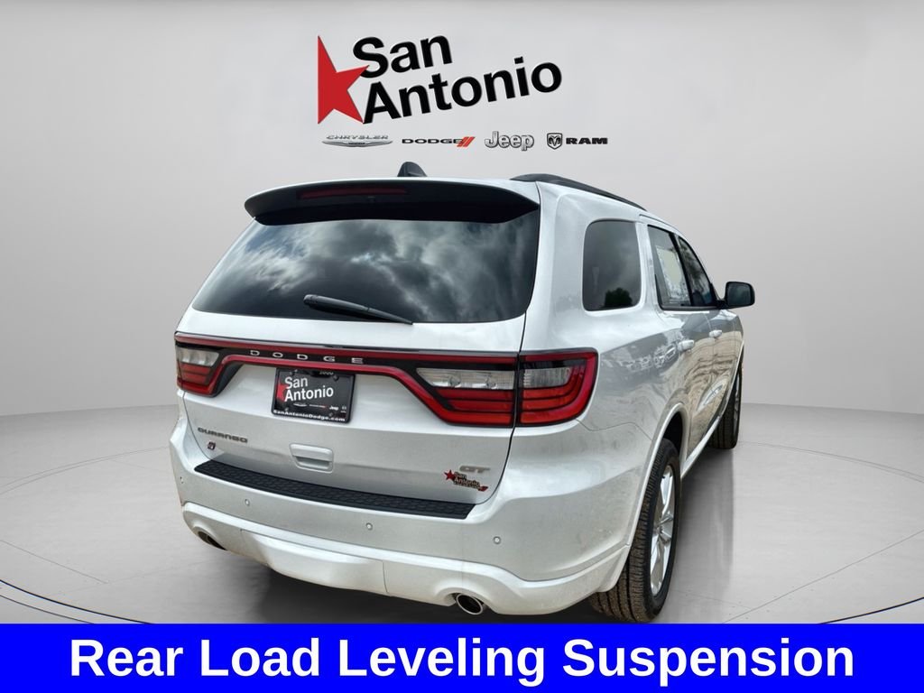 New 2026 White Knuckle Clear-Coat Exterior Paint Dodge GT Plus image 8