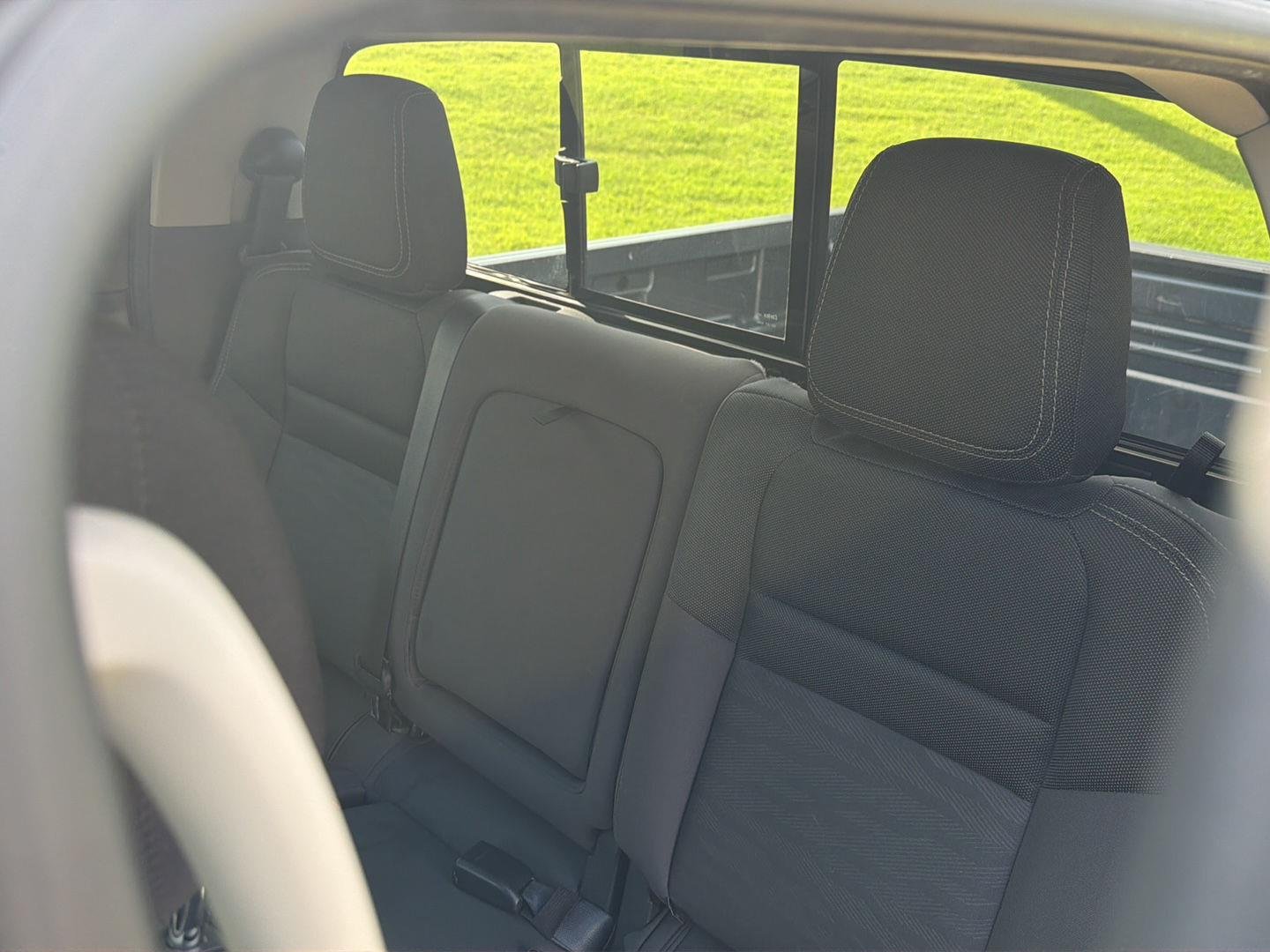Used 2022 Gun Metallic Nissan SV image 29