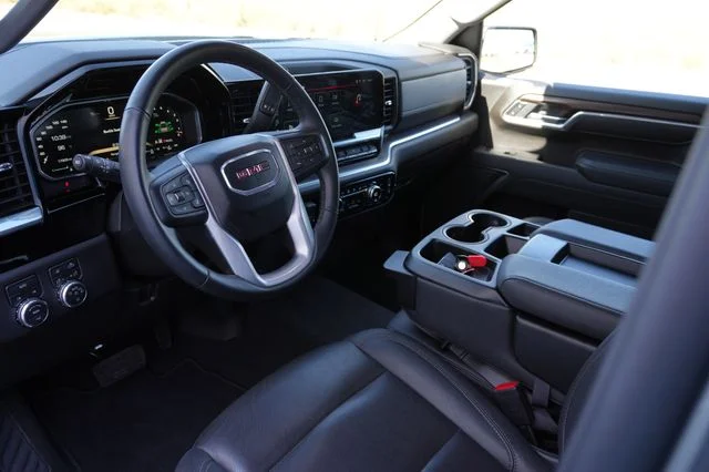 Used 2026 Silver GMC SLT image 10