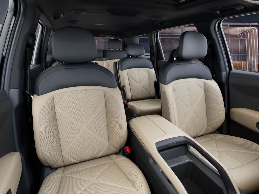 New 2027 EBONY/BLACK Kia EX image 15