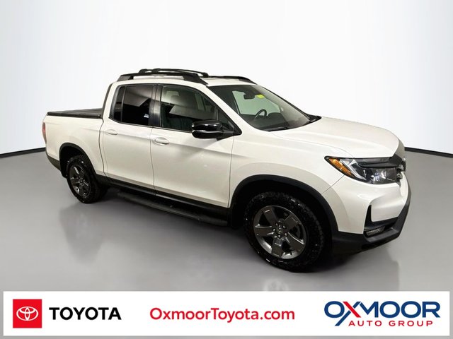2024 Honda Ridgeline TrailSport