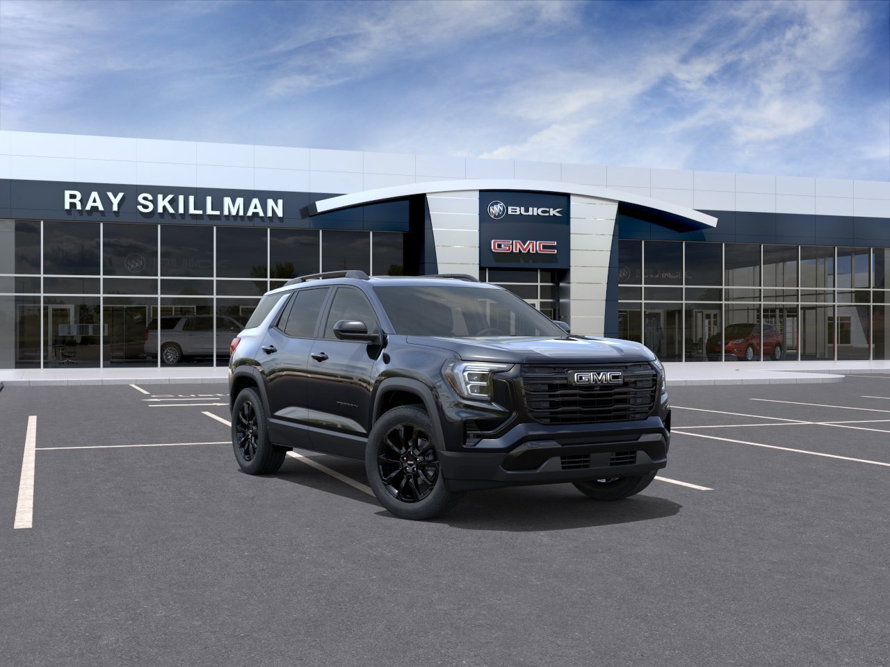 2026 GMC Terrain Elevation FWD's photo