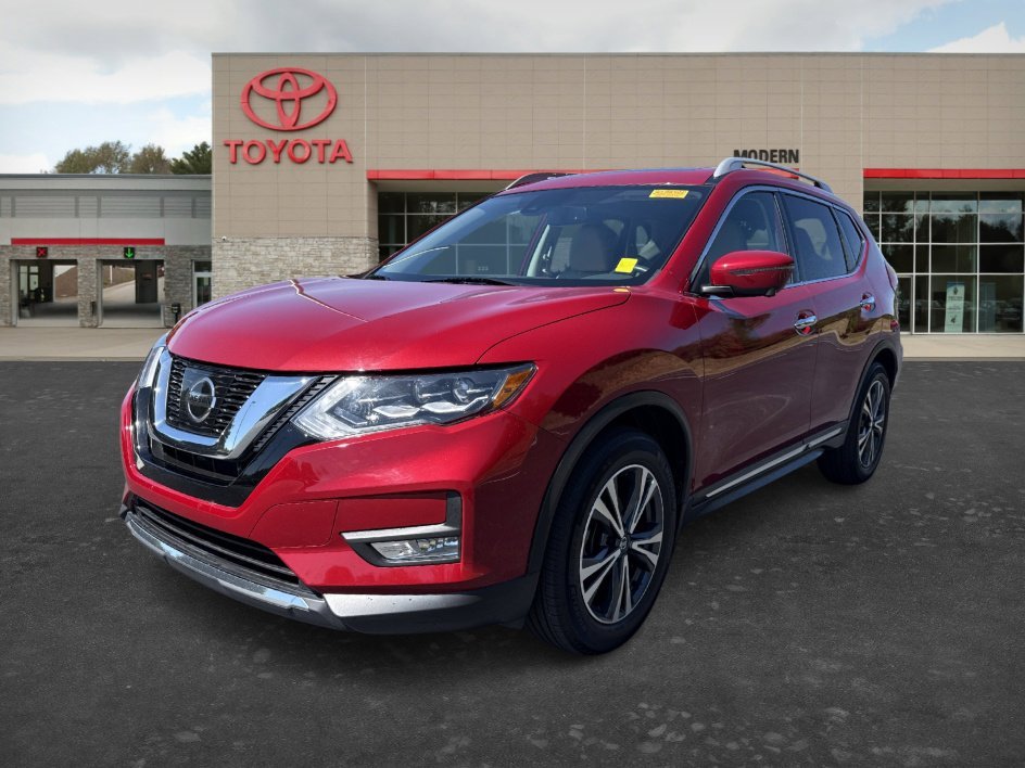 Used 2017 Palatial Ruby Nissan SL image 1