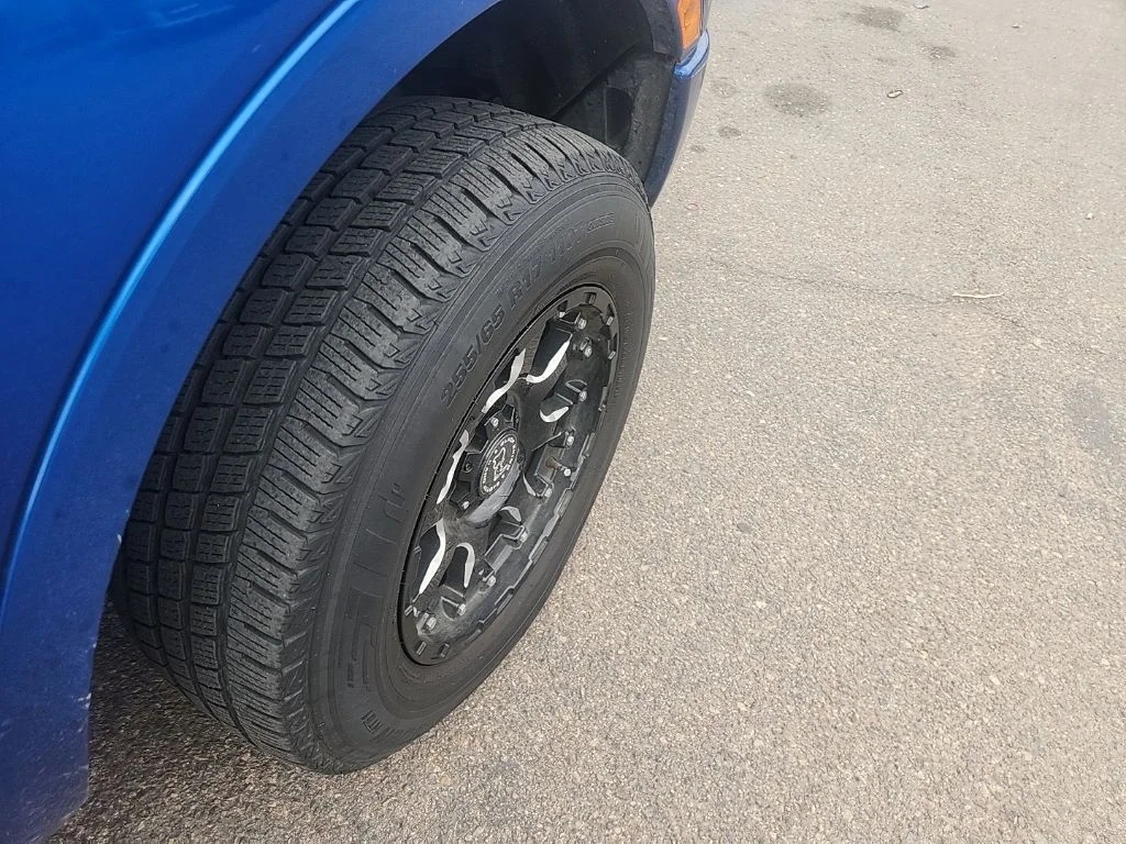 Used 2020 Blue Ford XLT image 15