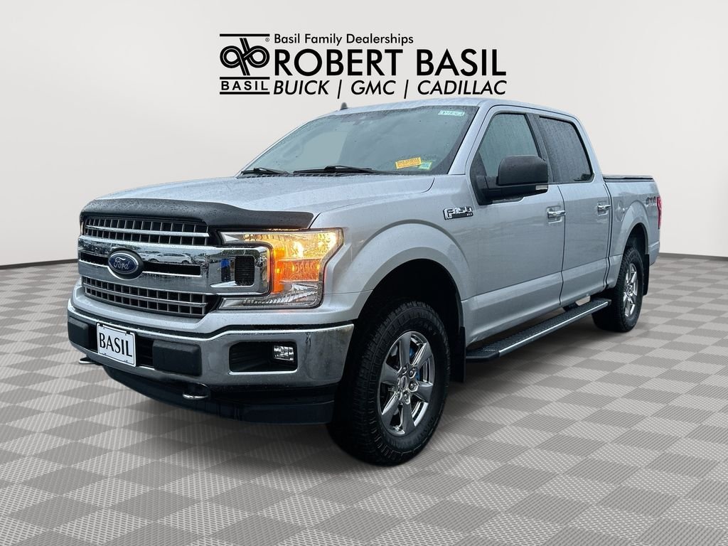 2019 Ford F-150