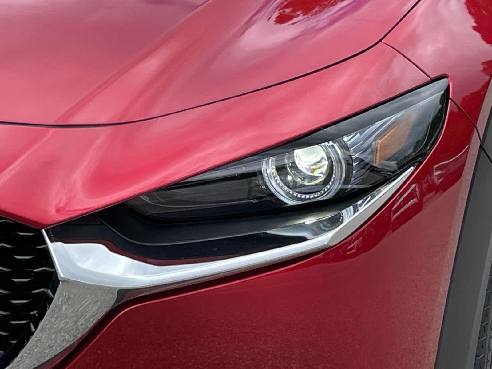 Used 2021 Soul Red Crystal Metallic Mazda Turbo Premium Package image 13