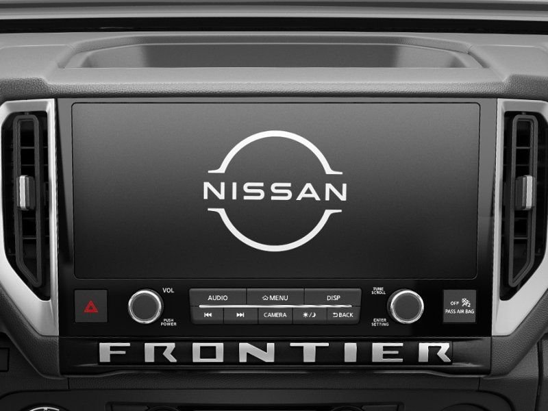 New 2026 Gray Nissan SV image 18