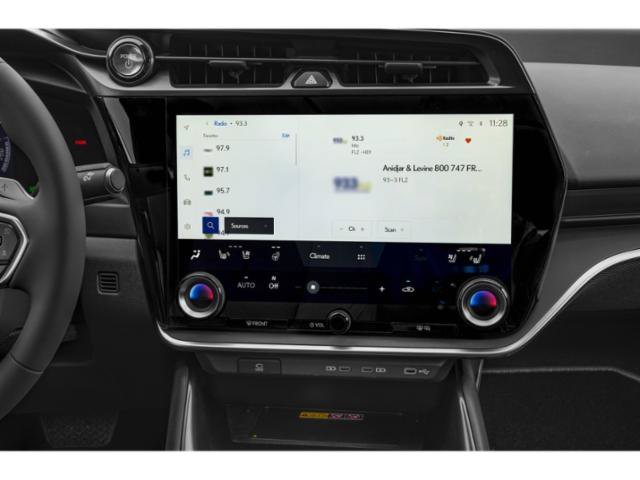 New 2026 Oxygen White Lexus  450e PREMIUM AWD image 10