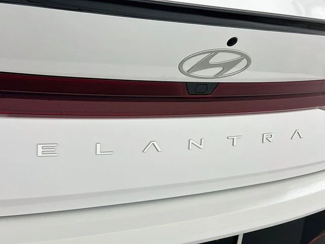 New 2026 Hyundai ELANTRA SEL Sport