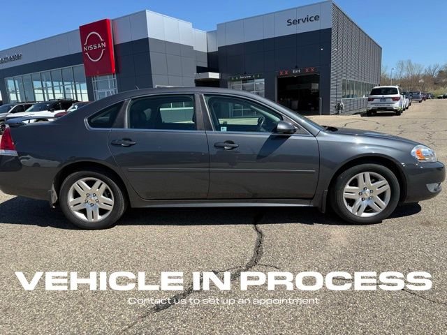 Used 2011 Chevrolet Impala LT with VIN 2G1WB5EK0B1174923 for sale in Rochester, Minnesota