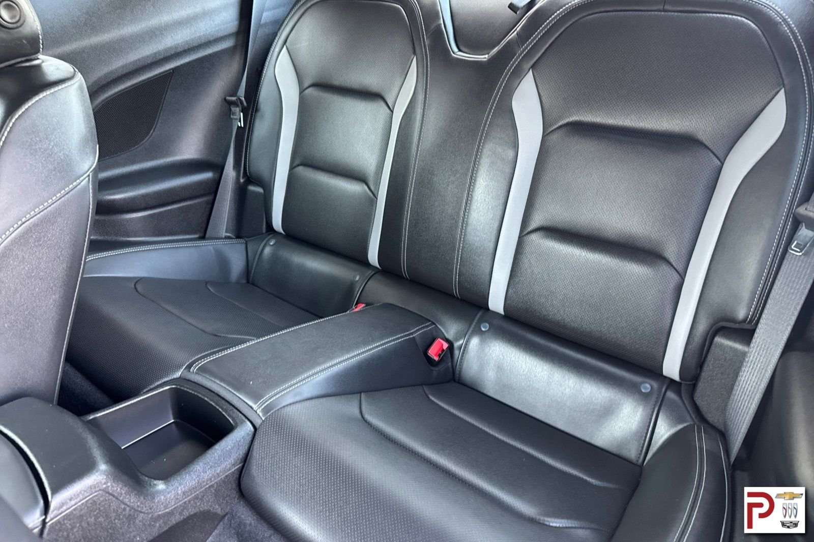 Used 2023 Red Chevrolet LT1 image 13