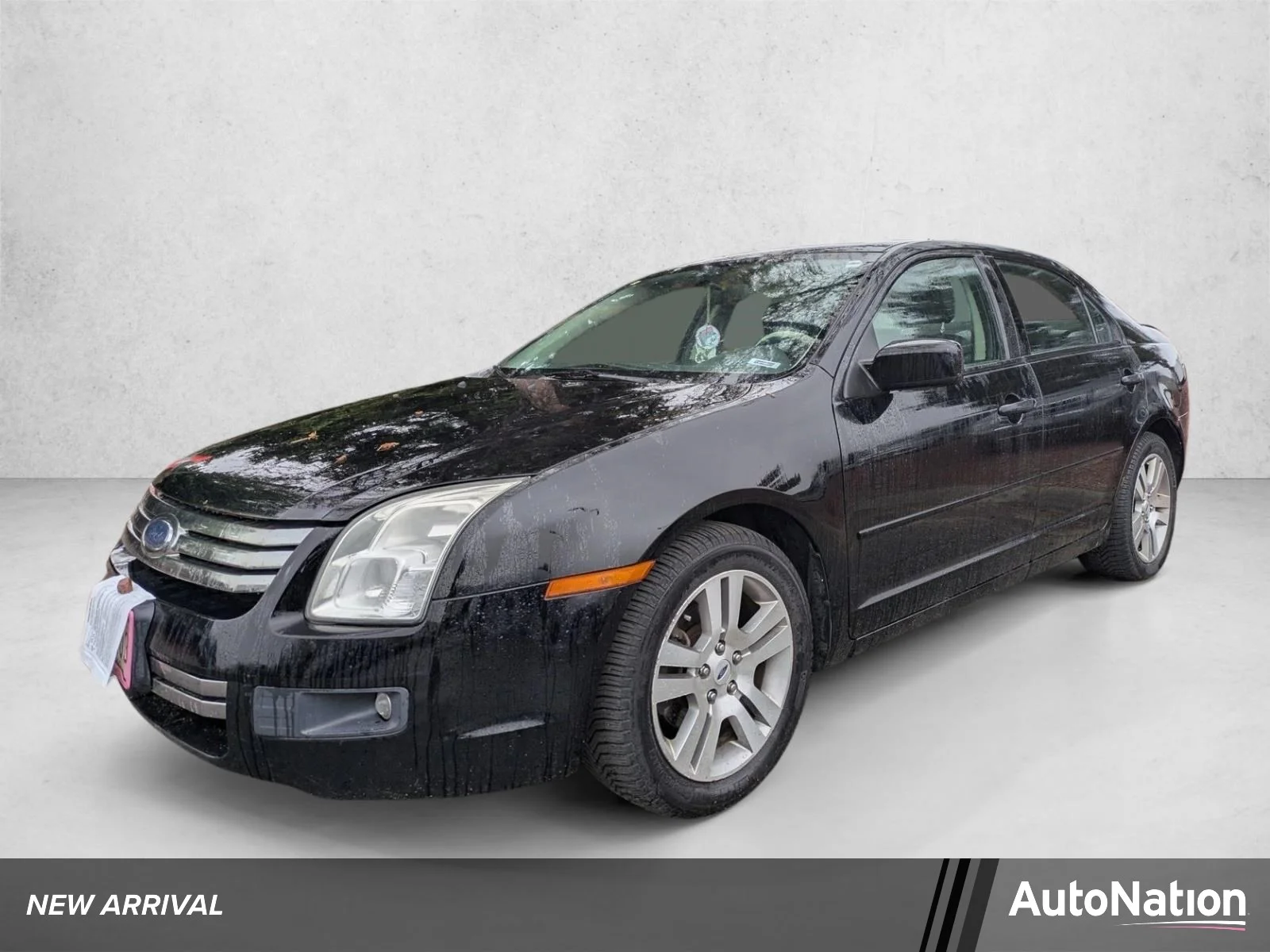 2007 Ford Fusion I4 SE's photo
