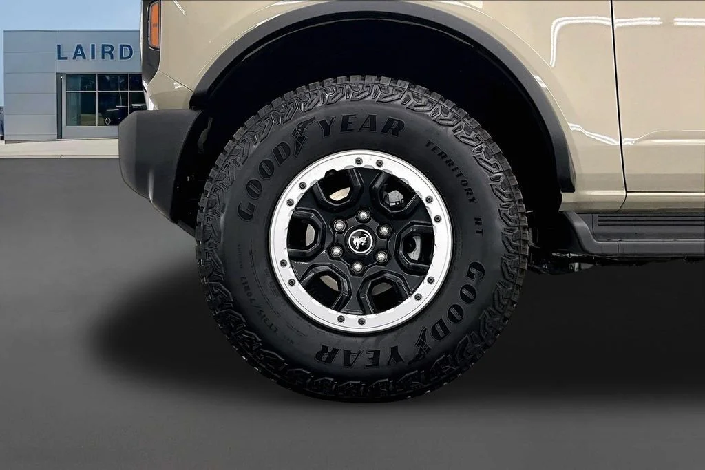 New 2025 Desert Sand Ford Outer Banks® image 13