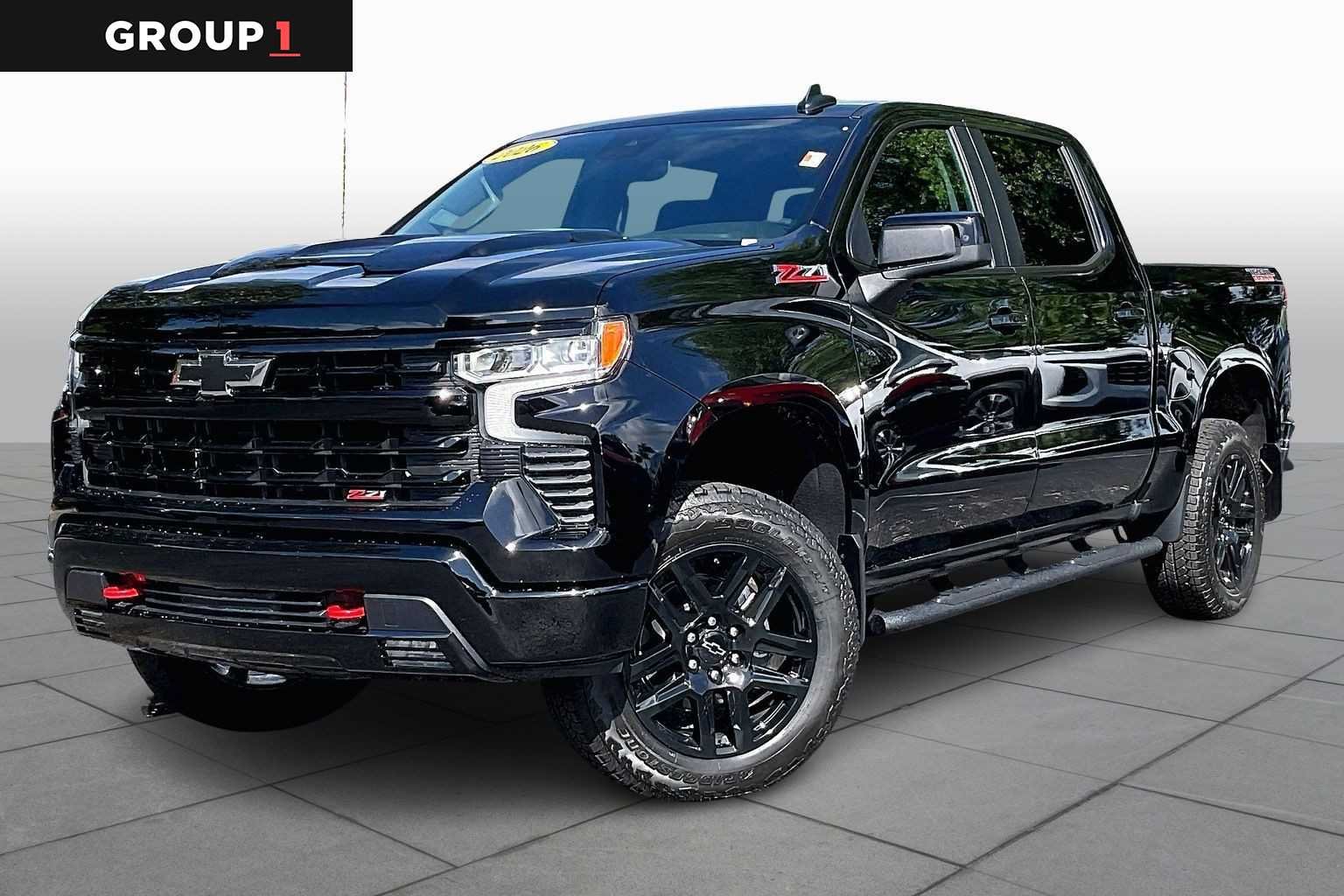 2026 Chevrolet Silverado 1500
