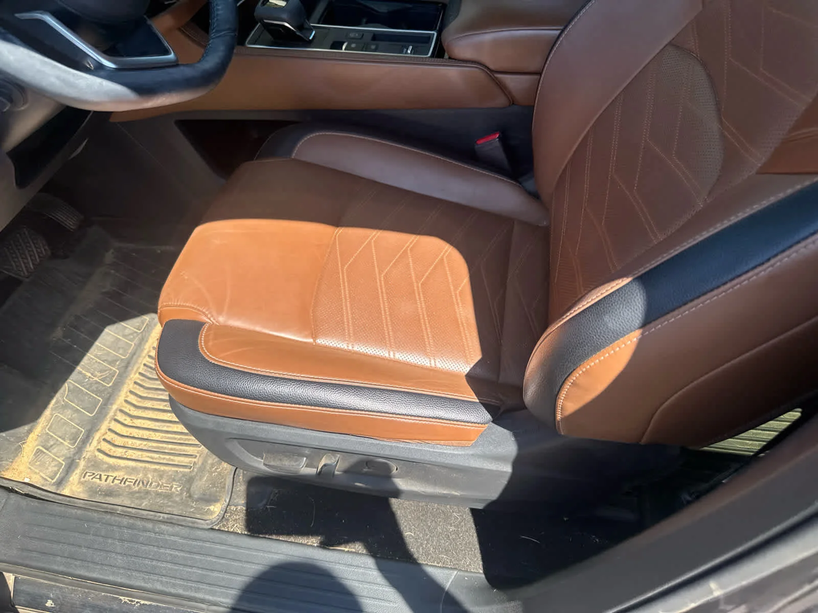 Used 2024 Baja Storm Nissan Platinum image 7