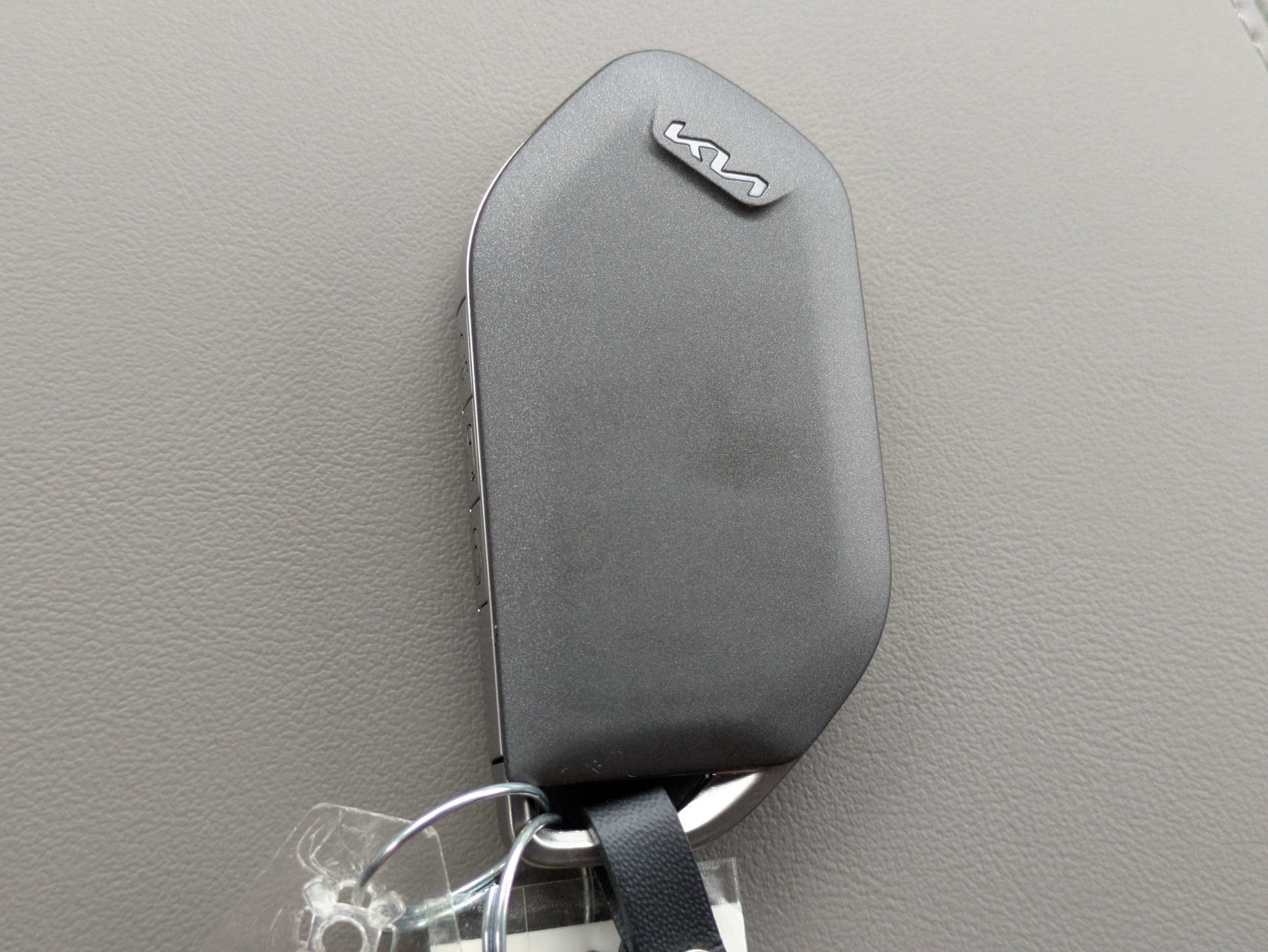 Used 2026 Deep Chroma Blue Kia EX image 31