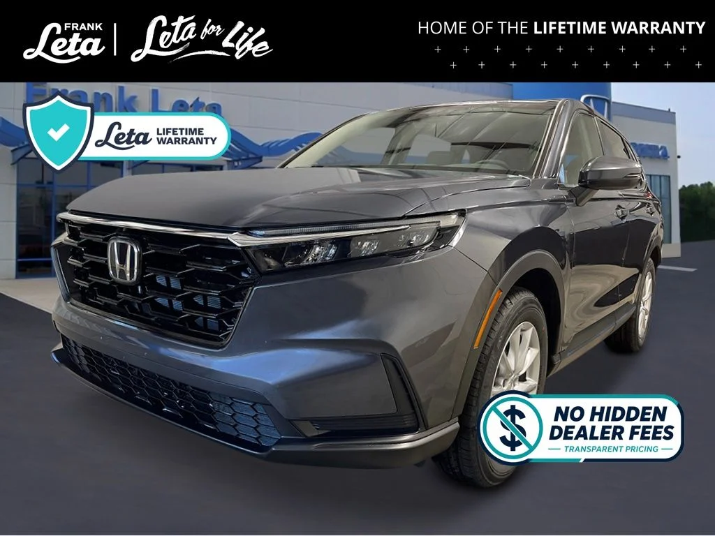 2026 Honda CR-V EX AWD's photo