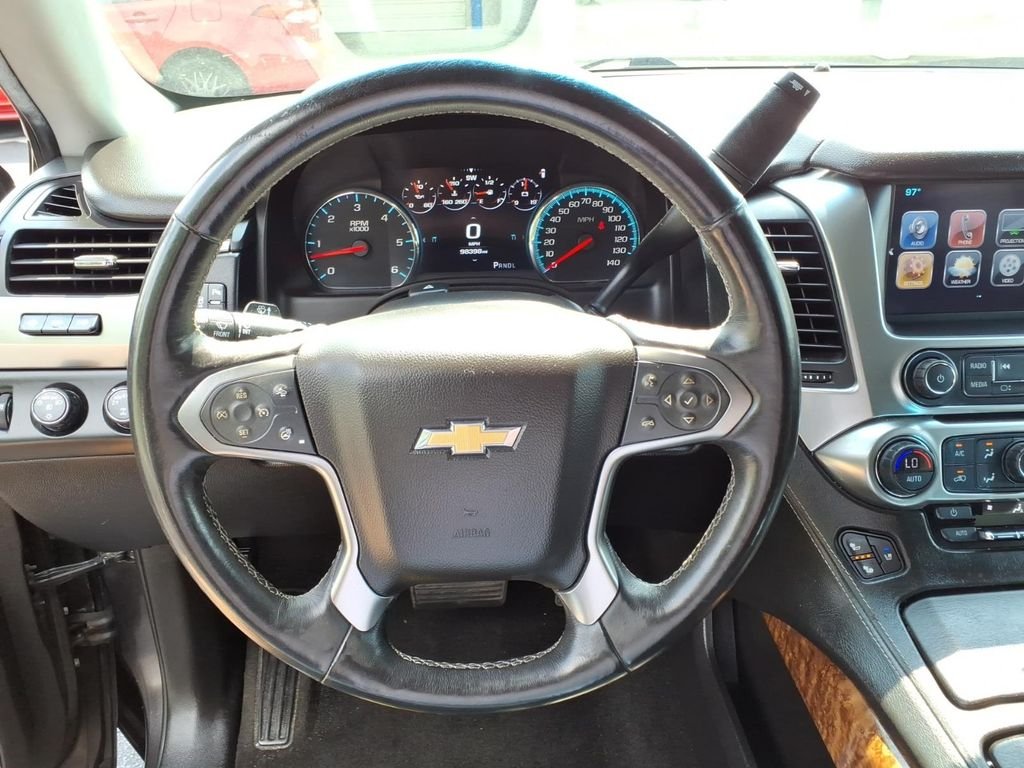 Used 2017 Tungsten Metallic Chevrolet Premier image 24