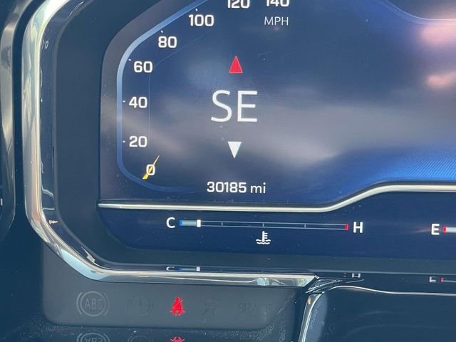 Used 2025 White Chevrolet LT image 21