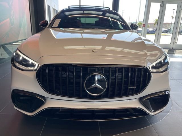 2025 Mercedes-Benz S-Class S 63 - Photo 13