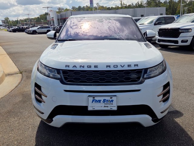 Used 2020  Land Rover R-Dynamic SE image 2