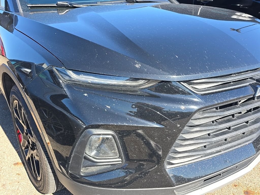 Used 2021 Black Chevrolet LT image 13