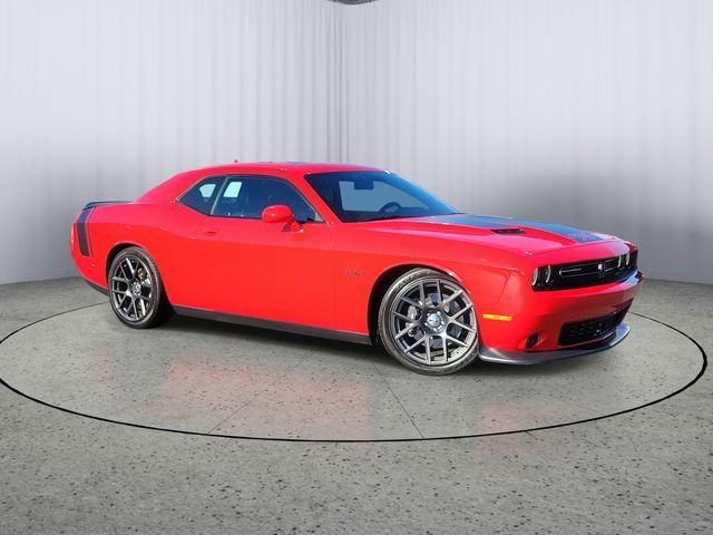 2016 Dodge Challenger Challenger Scat Pack R/T Scat Pack