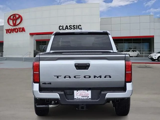 Used 2026 Celestial Silver Metallic Toyota SR5 image 5