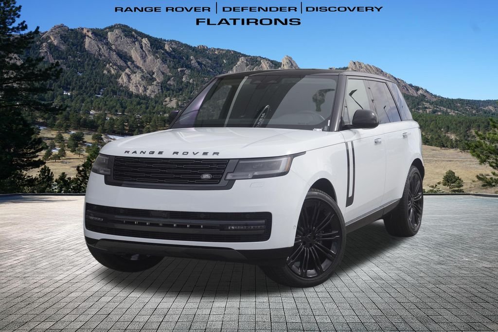 2026 Land Rover Range Rover 3.0 SE SWB's photo