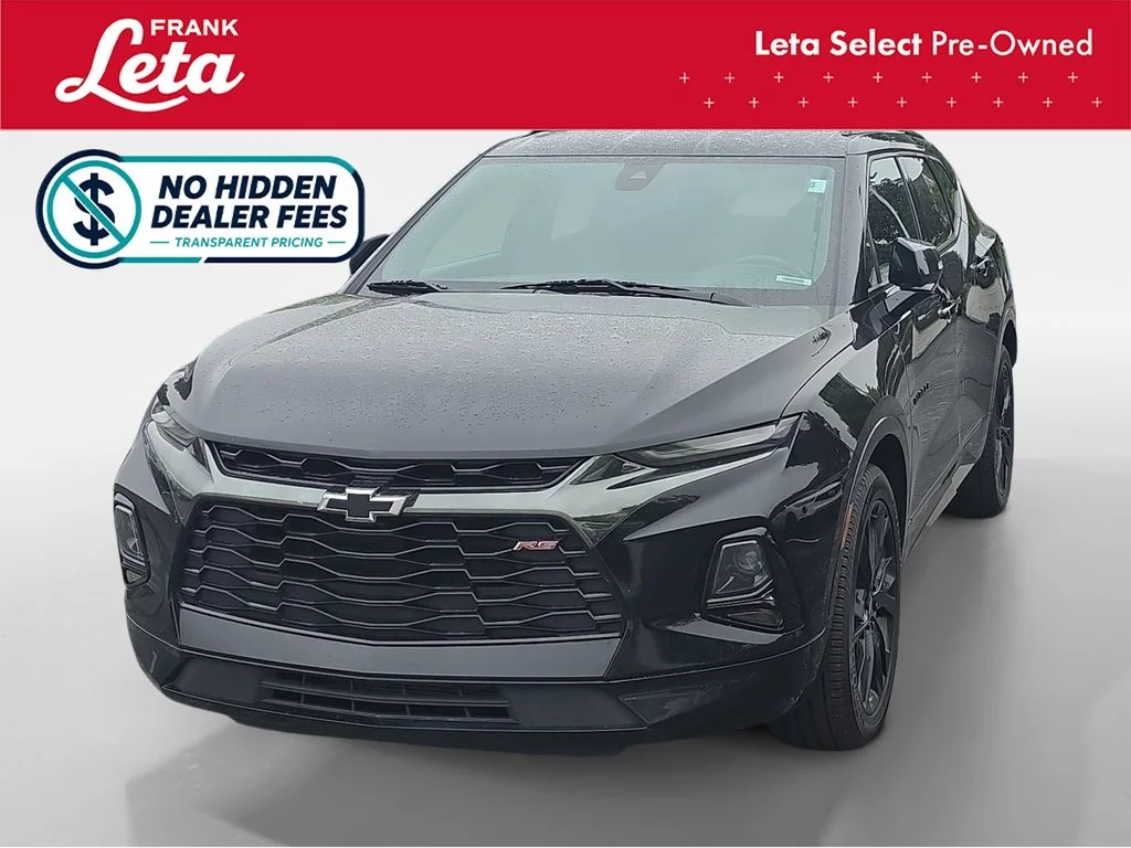 2021 Chevrolet Blazer 3.6 RS FWD's photo