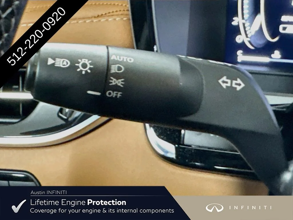 New 2027 White INFINITI Autograph image 13