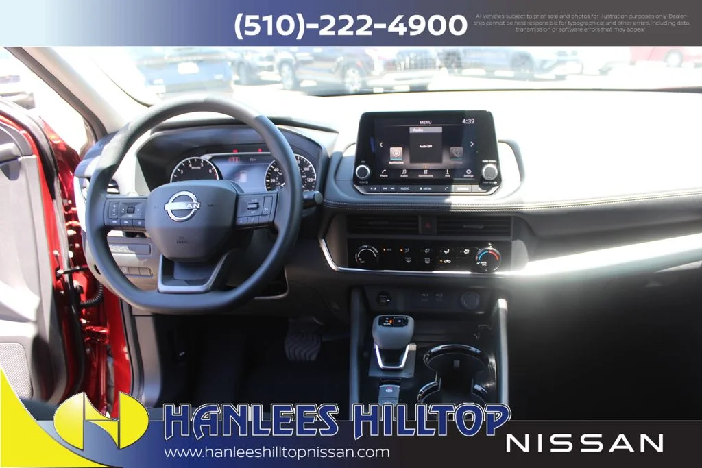 New 2026 Red Nissan S image 17