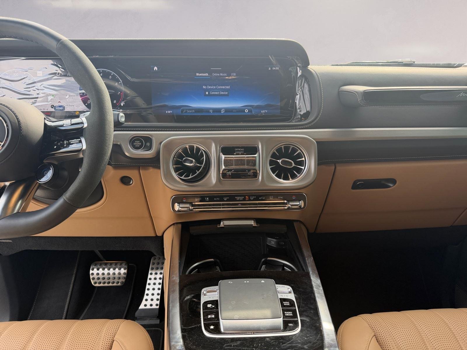 2025 Mercedes-Benz G-Class Mercedes-AMG - Photo 11