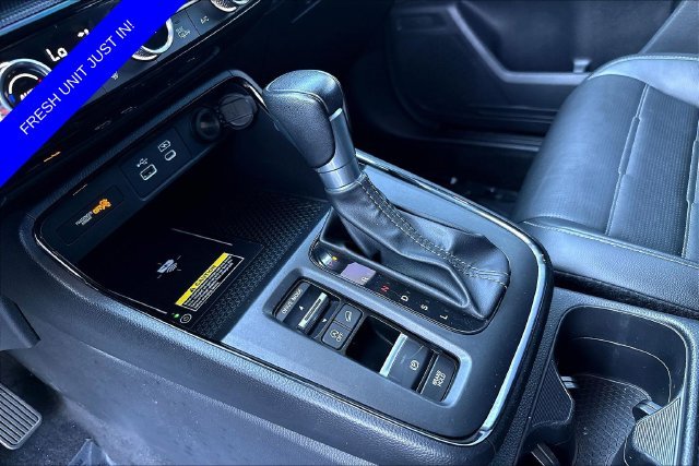 Used 2024 Gray Honda EX-L image 19