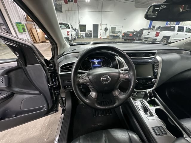 Certified Used 2022 Black Nissan SL image 15