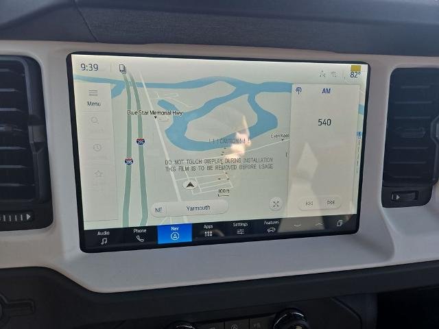 New 2026 Oxford White Ford Stroppe Edition image 33