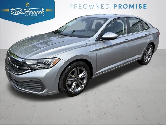 2024 Volkswagen Jetta 1.5T SE