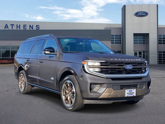 2026 Ford Expedition King Ranch MAX 4x4's photo