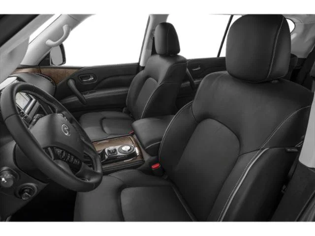 Used 2024 Moonstone White INFINITI Premium Select image 13