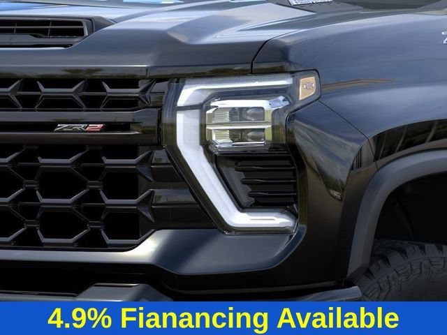 New 2026 Black Chevrolet ZR2 image 13