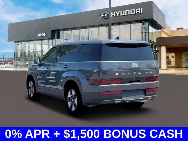 New 2026 Gray Hyundai SE image 6
