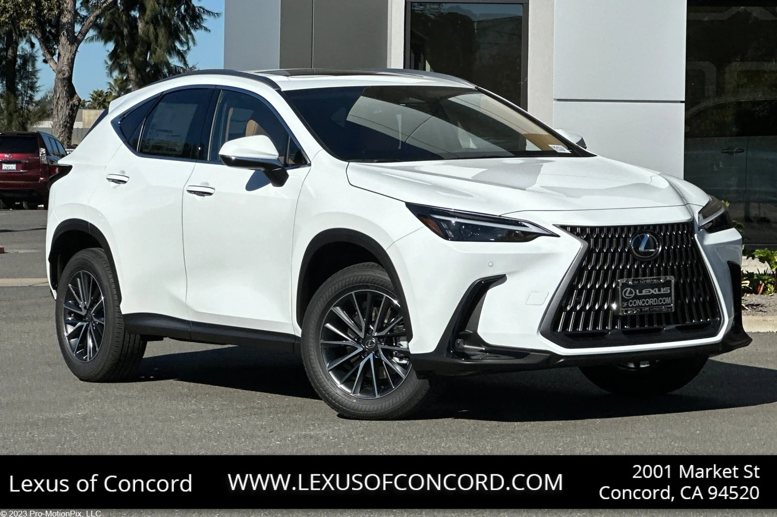 2026 Lexus NX  350 PREMIUM AWD