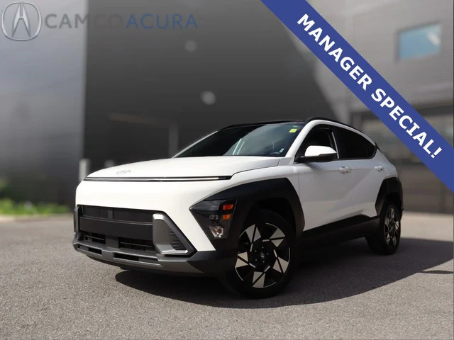2024 Hyundai Kona Preferred