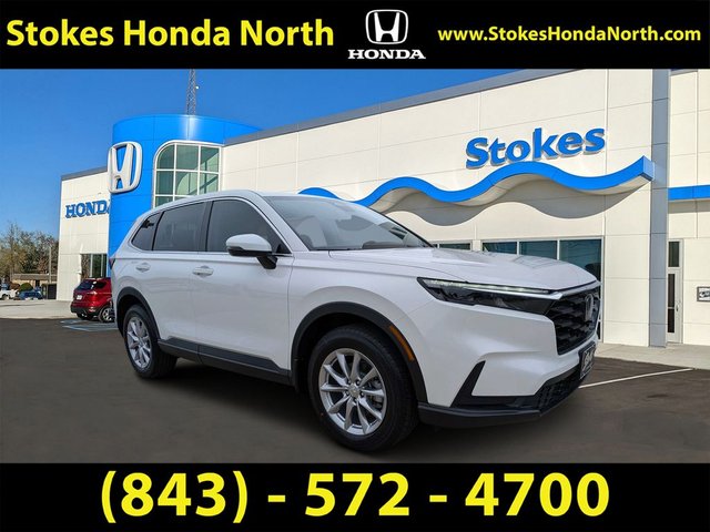 2026 Honda CR-V EX