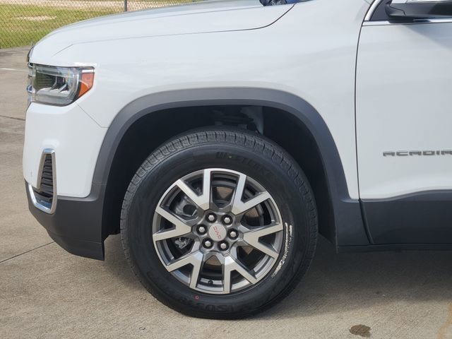 Used 2023 Summit White GMC SLE image 8