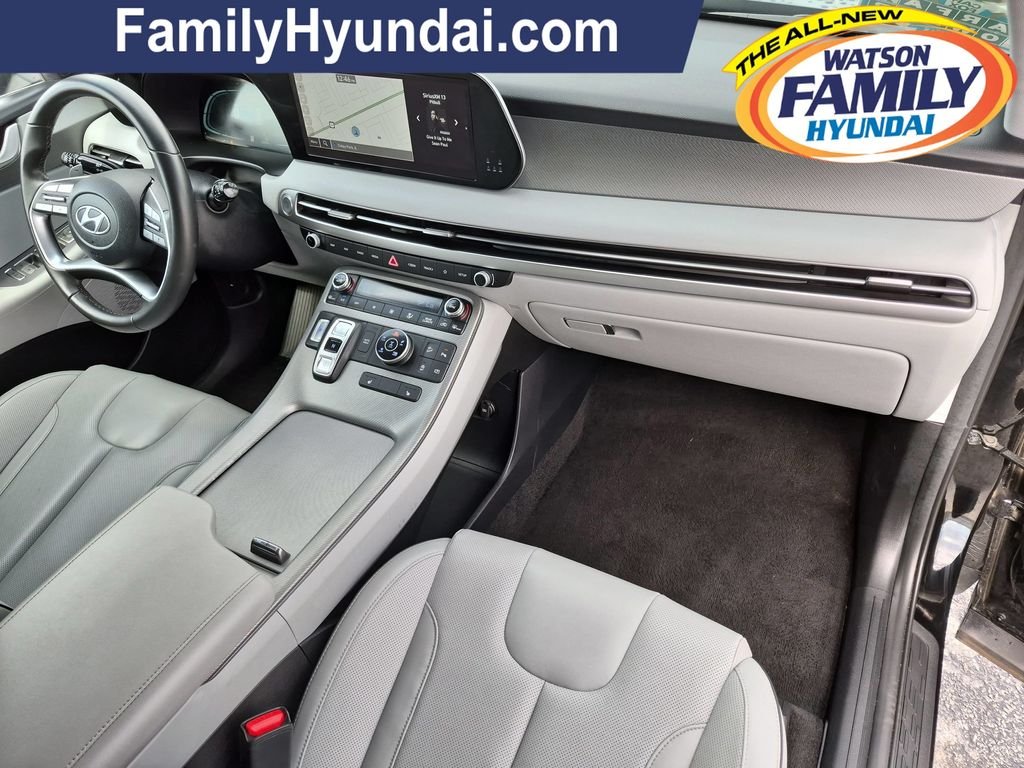 2025 Hyundai Palisade SEL - Photo 32