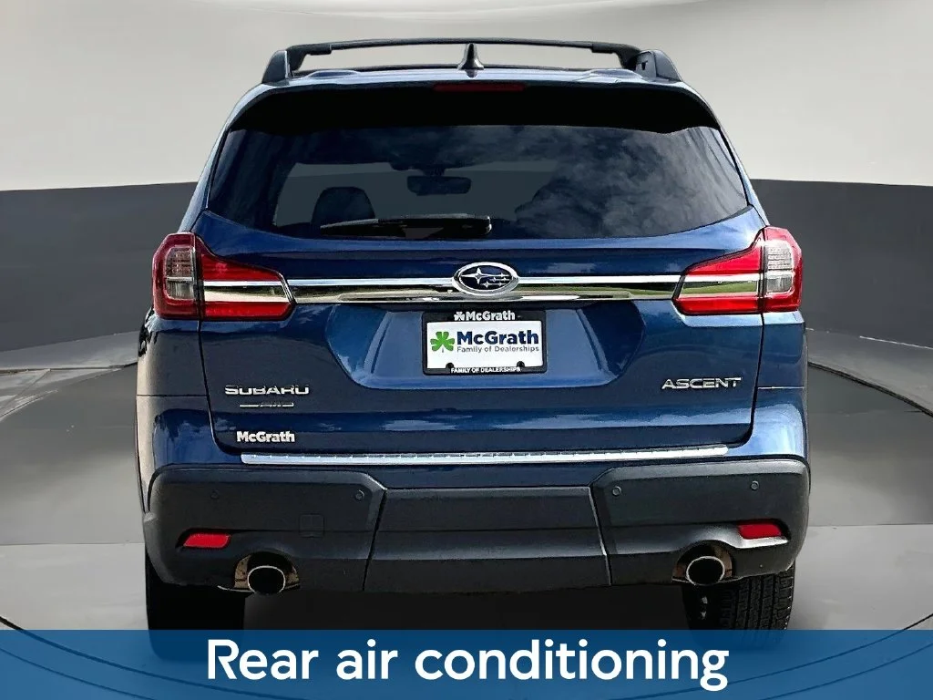 Used 2020 Blue Subaru Premium image 7